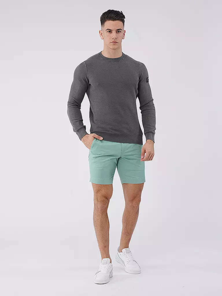 POLO RALPH LAUREN | Chino Shorts | grün