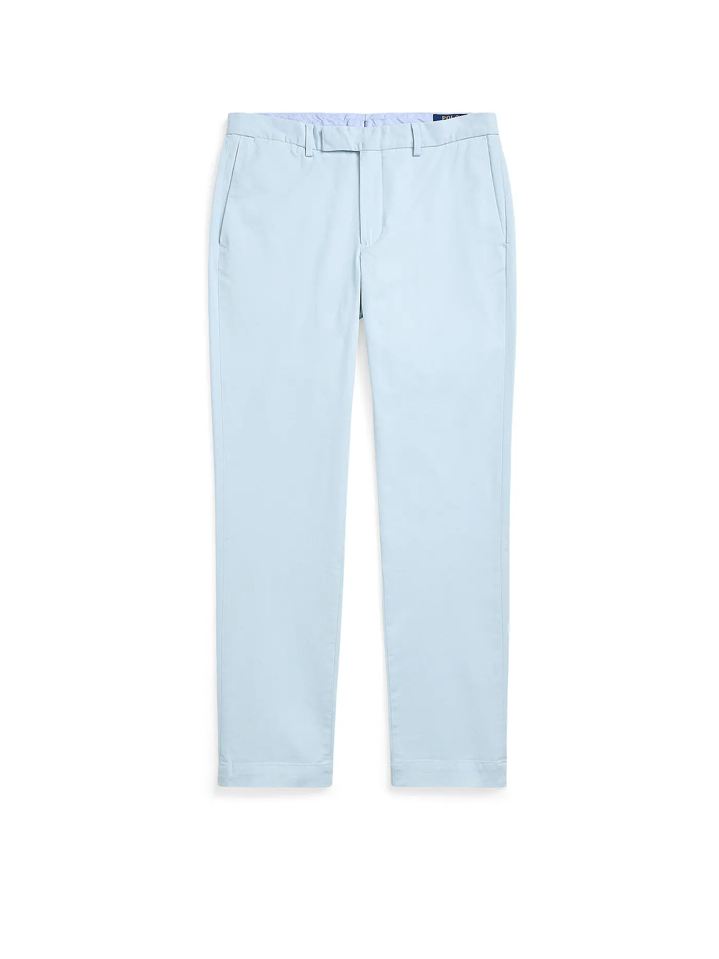 POLO RALPH LAUREN | Chino Slim Fit | hellblau