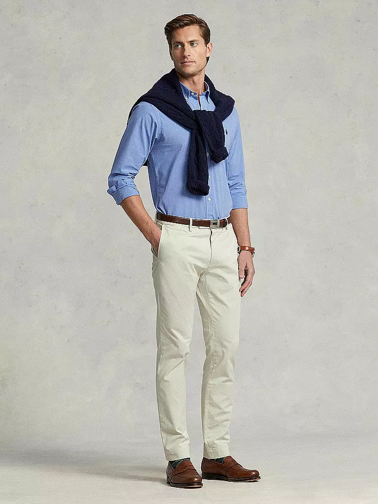 POLO RALPH LAUREN | Chino Slim Fit  | beige