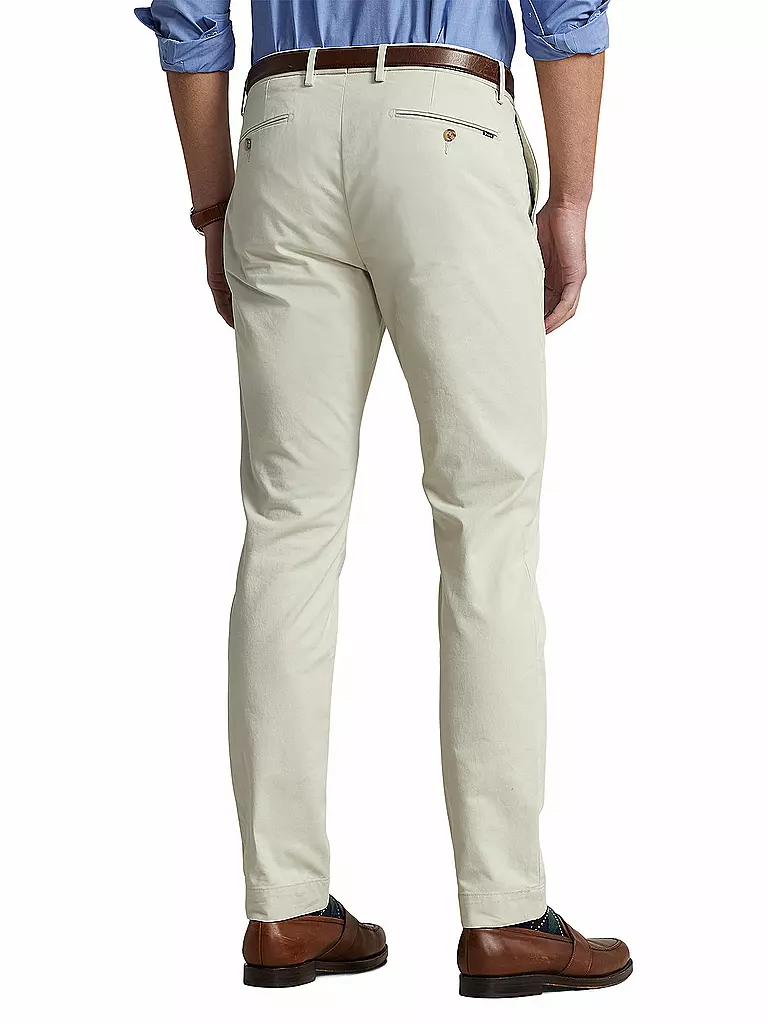 POLO RALPH LAUREN | Chino Slim Fit  | beige