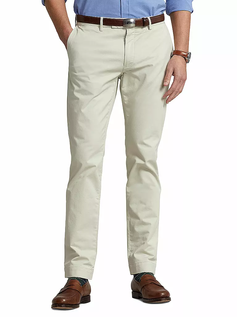 POLO RALPH LAUREN | Chino Slim Fit  | beige