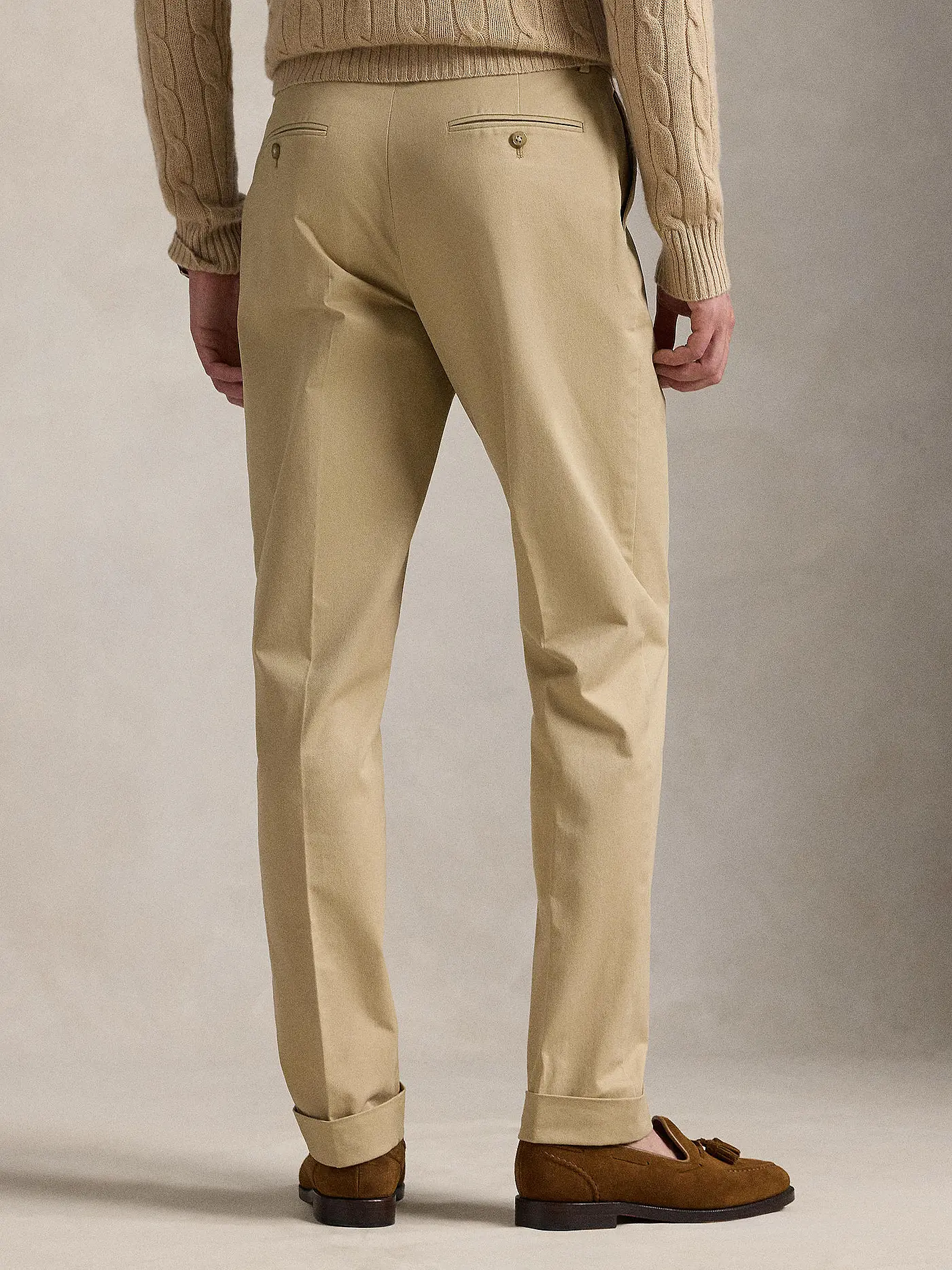 POLO RALPH LAUREN | Chino Slim Fit CHSTER  | beige