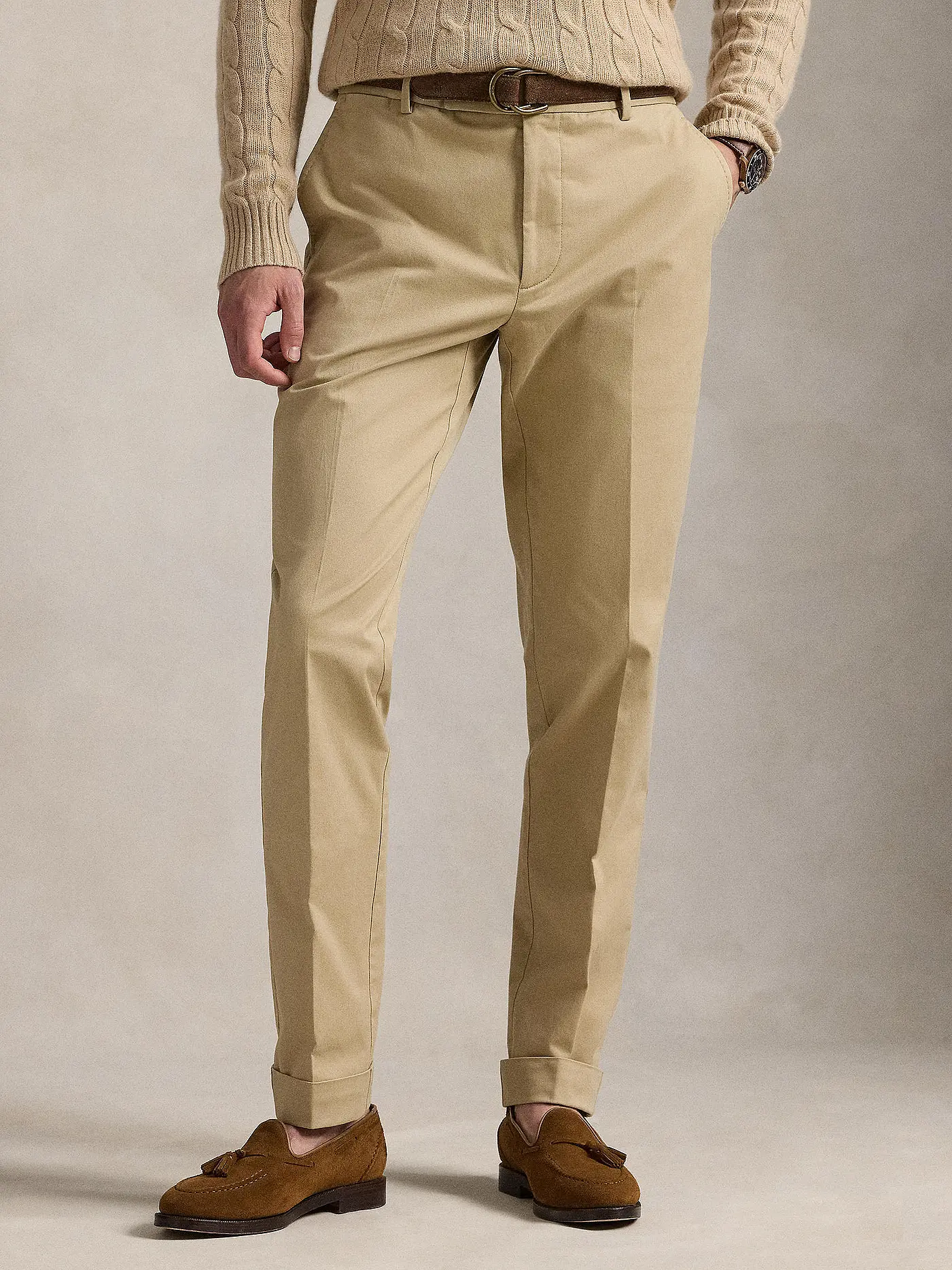 POLO RALPH LAUREN | Chino Slim Fit CHSTER  | beige