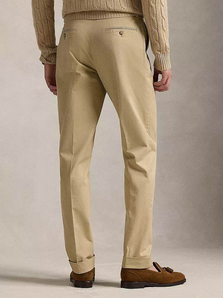 POLO RALPH LAUREN | Chino Slim Fit CHSTER | dunkelblau
