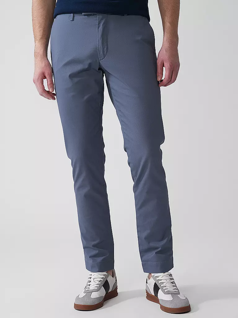 POLO RALPH LAUREN | Chino Slim Fit | weiss