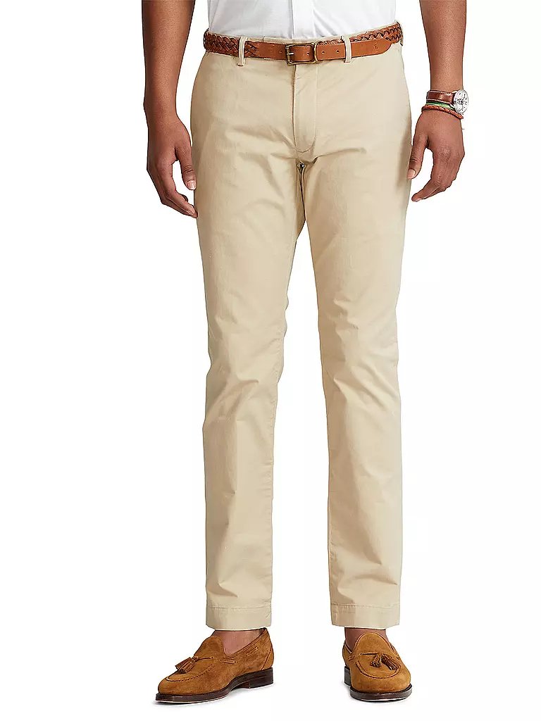 POLO RALPH LAUREN | Chino Slim Fit | schwarz