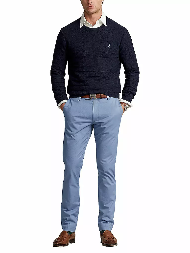 POLO RALPH LAUREN | Chino Slim Fit | blau