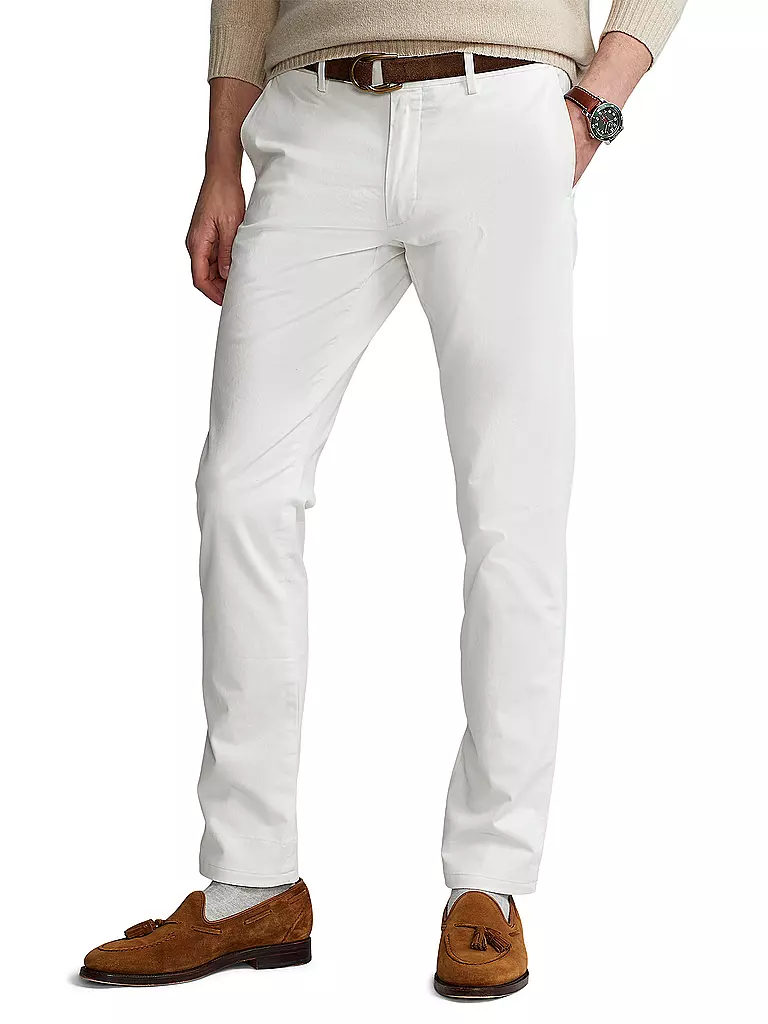 POLO RALPH LAUREN | Chino Slim Fit | blau