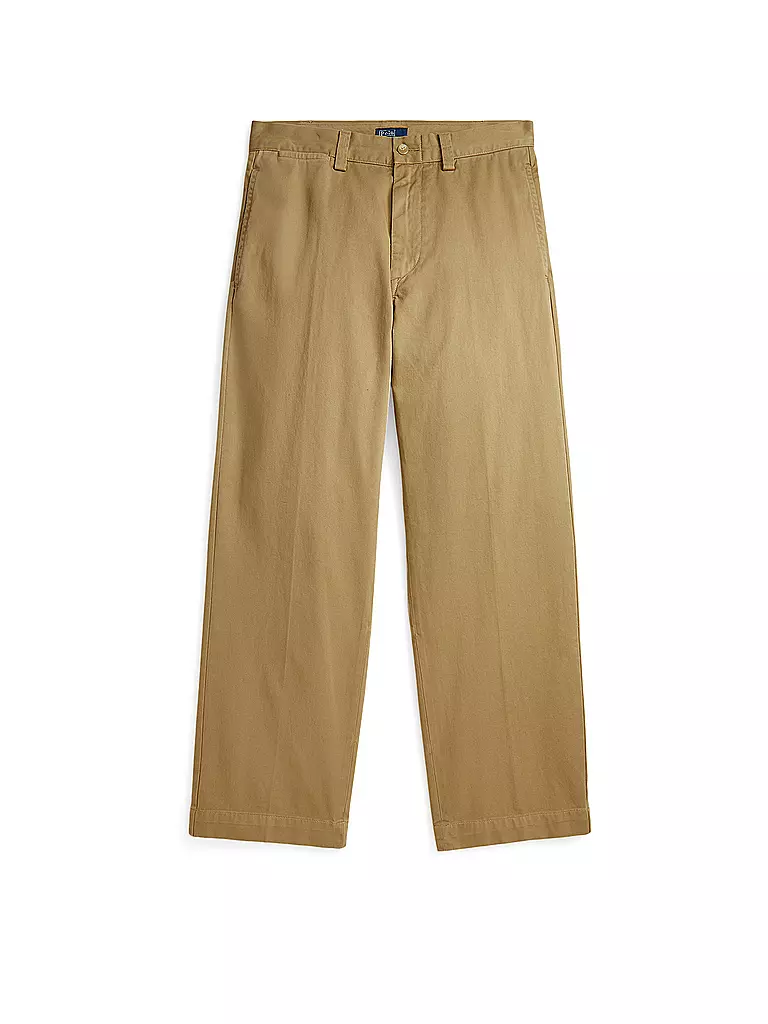 POLO RALPH LAUREN | Chino | camel