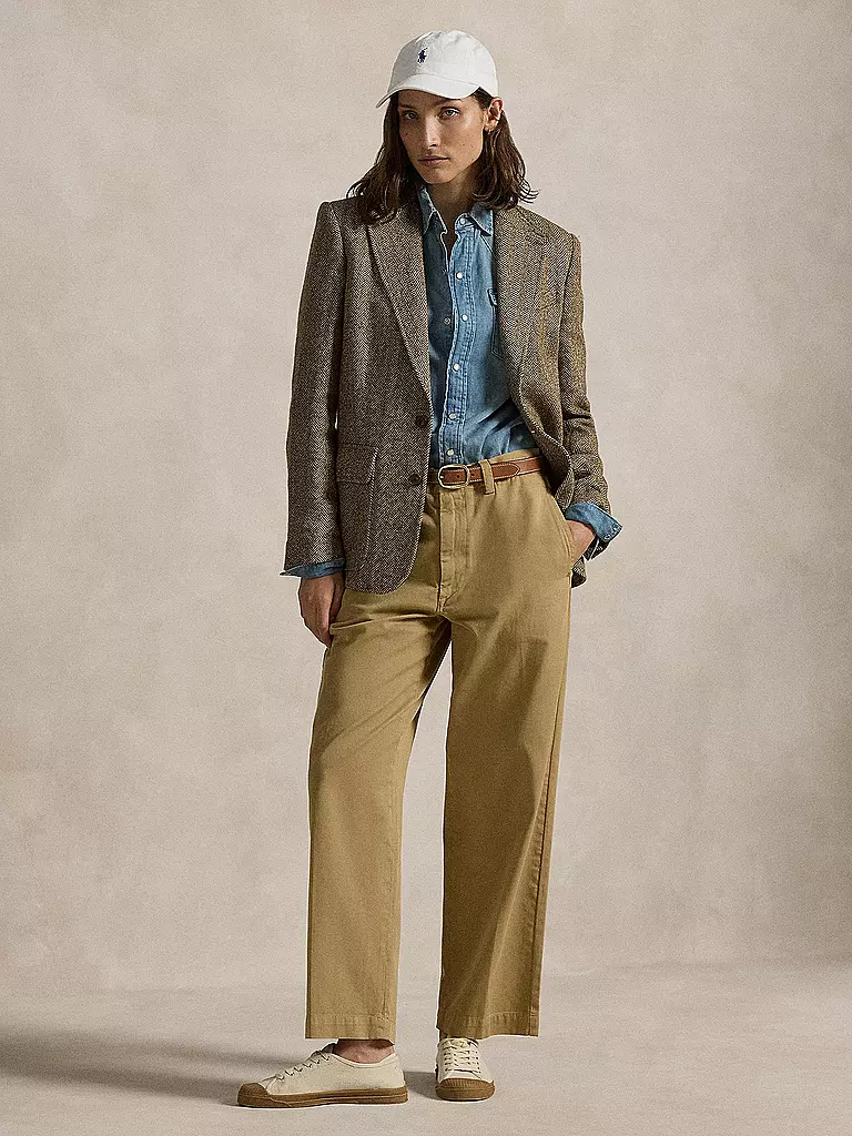 POLO RALPH LAUREN | Chino | camel