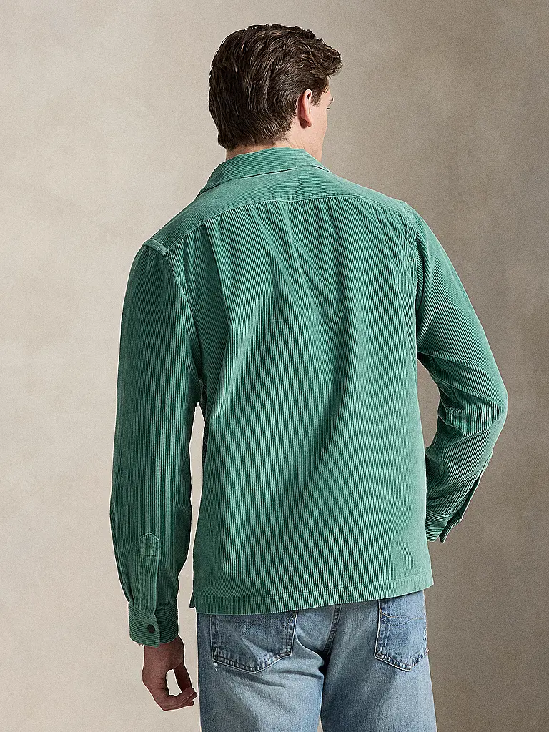 POLO RALPH LAUREN | Cord Overshirt | 