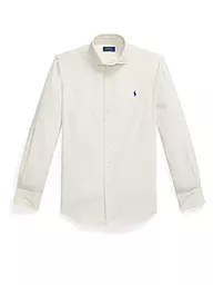 POLO RALPH LAUREN | Cordhemd Custom Fit | creme
