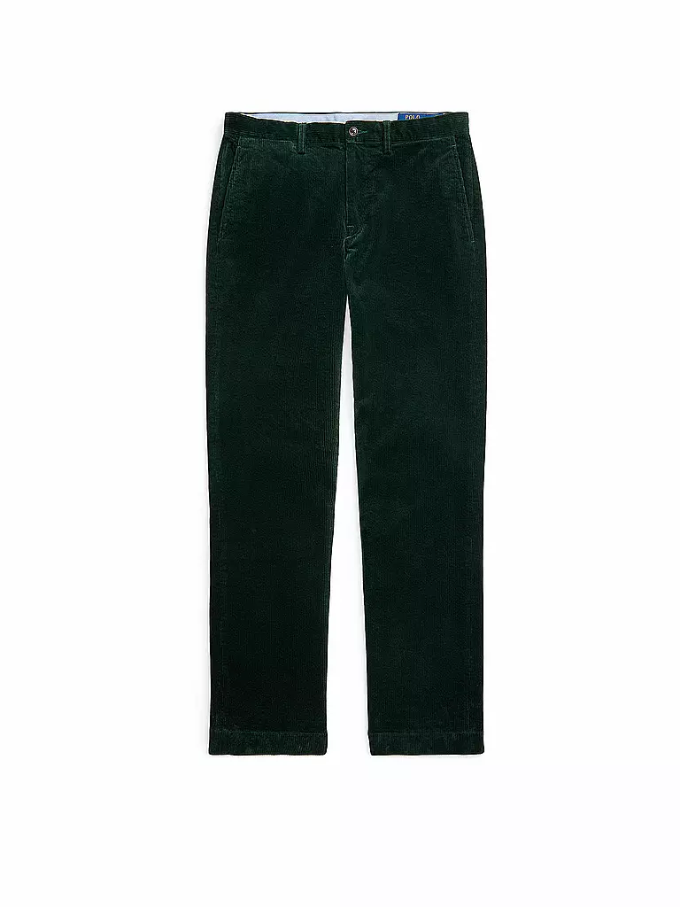 POLO RALPH LAUREN | Cordhose | grün