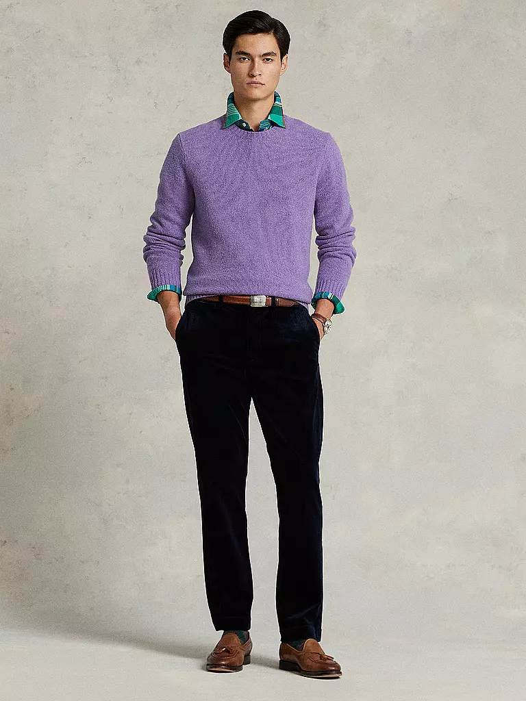 POLO RALPH LAUREN | Cordhose | dunkelblau