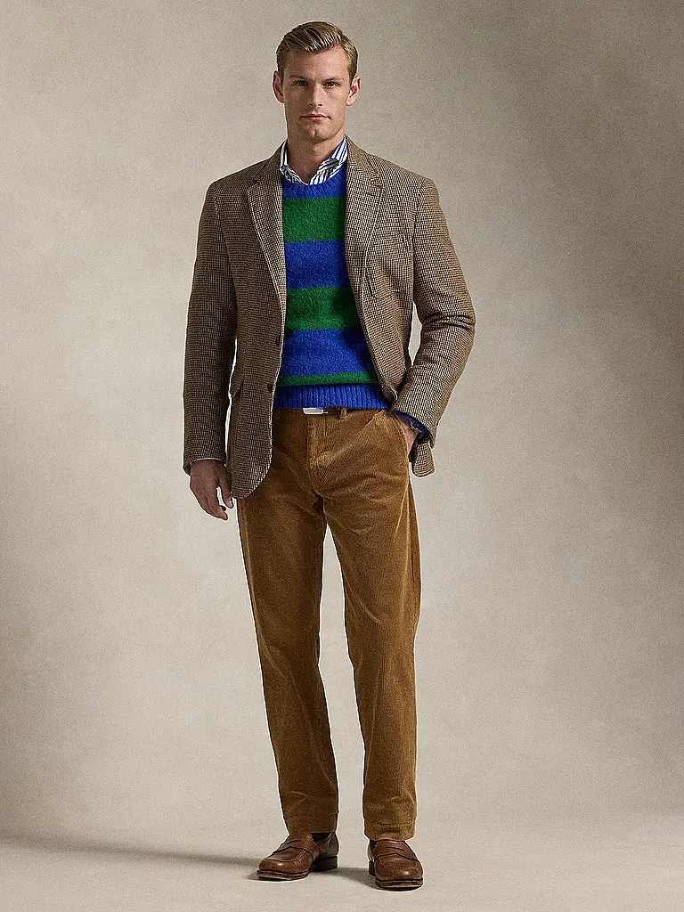POLO RALPH LAUREN | Cordhose | Braun