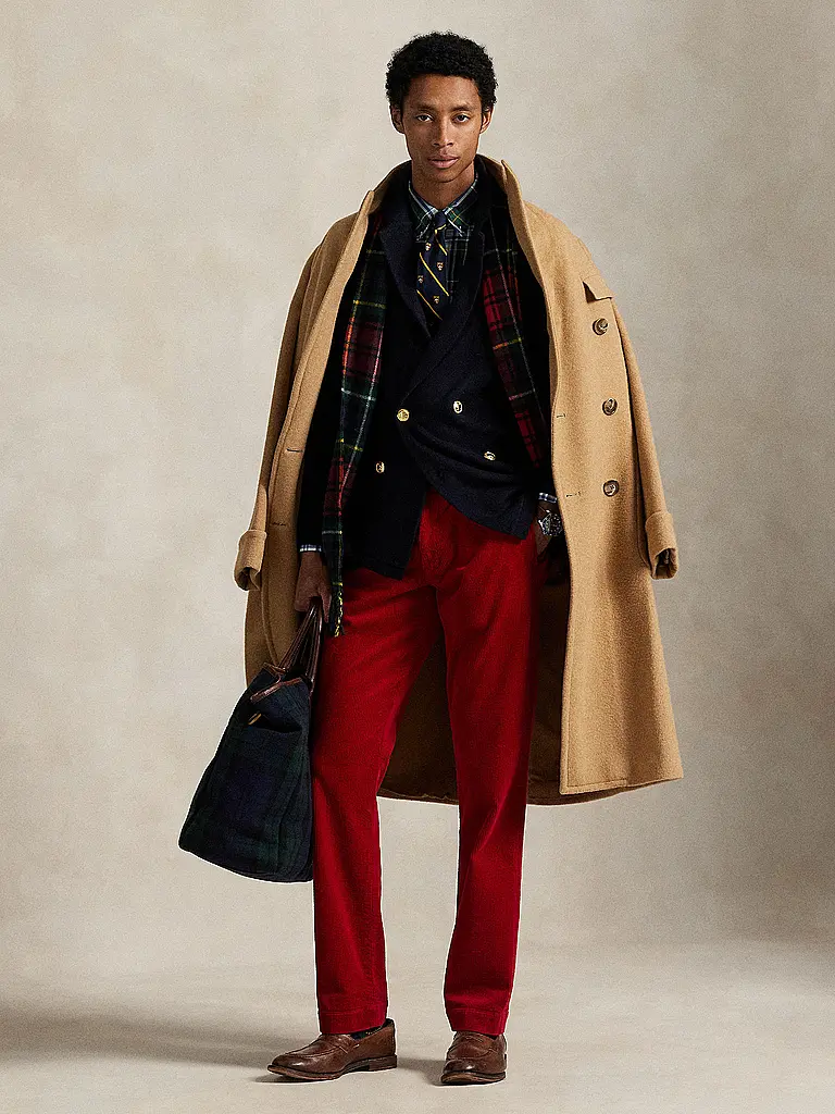 POLO RALPH LAUREN | Cordhose | Rot