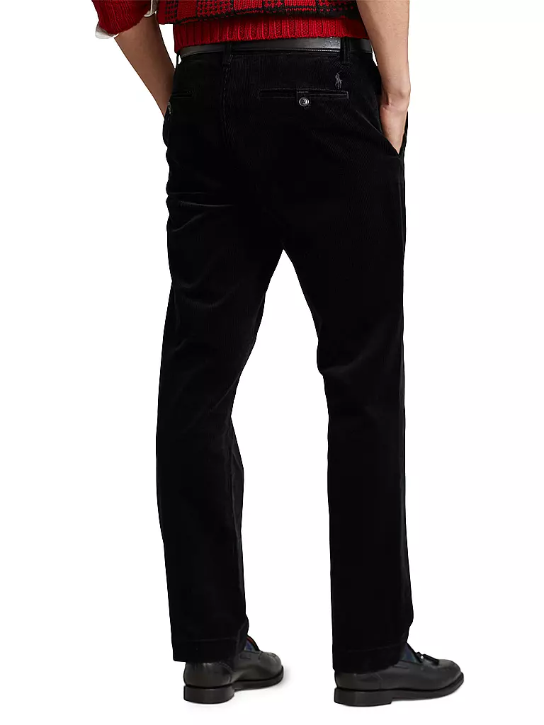POLO RALPH LAUREN | Cordhose | schwarz