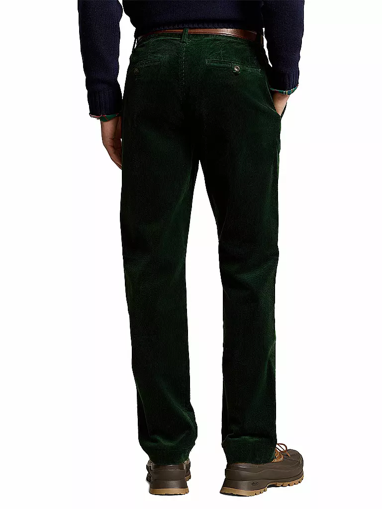 POLO RALPH LAUREN | Cordhose | grün