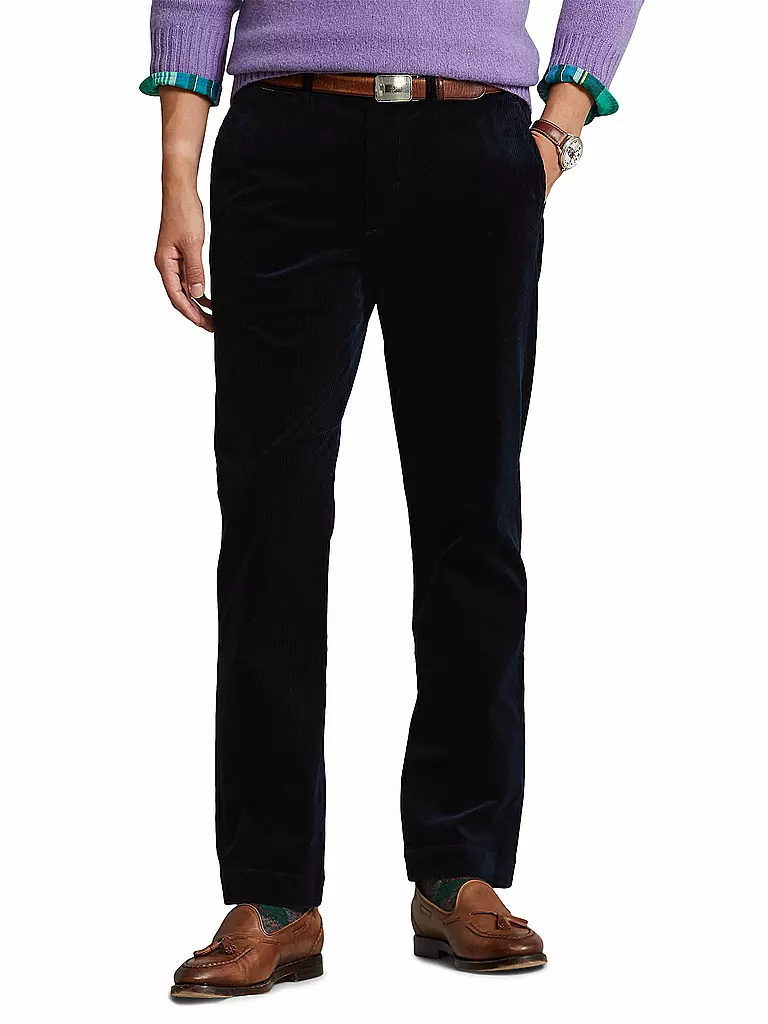 POLO RALPH LAUREN | Cordhose | dunkelblau