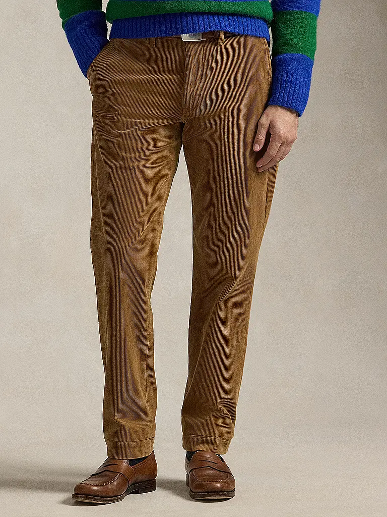 POLO RALPH LAUREN | Cordhose | Braun