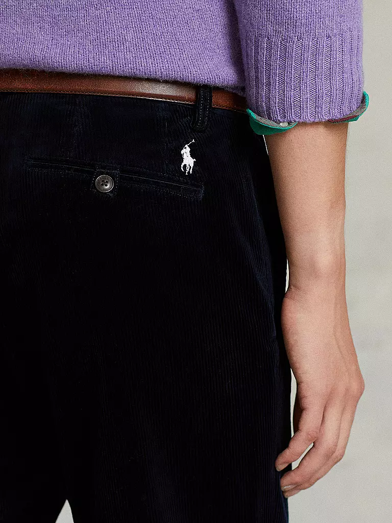 POLO RALPH LAUREN | Cordhose | dunkelblau