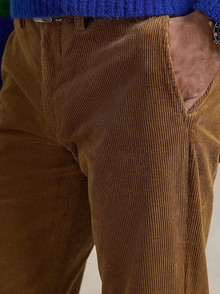 POLO RALPH LAUREN | Cordhose | Braun
