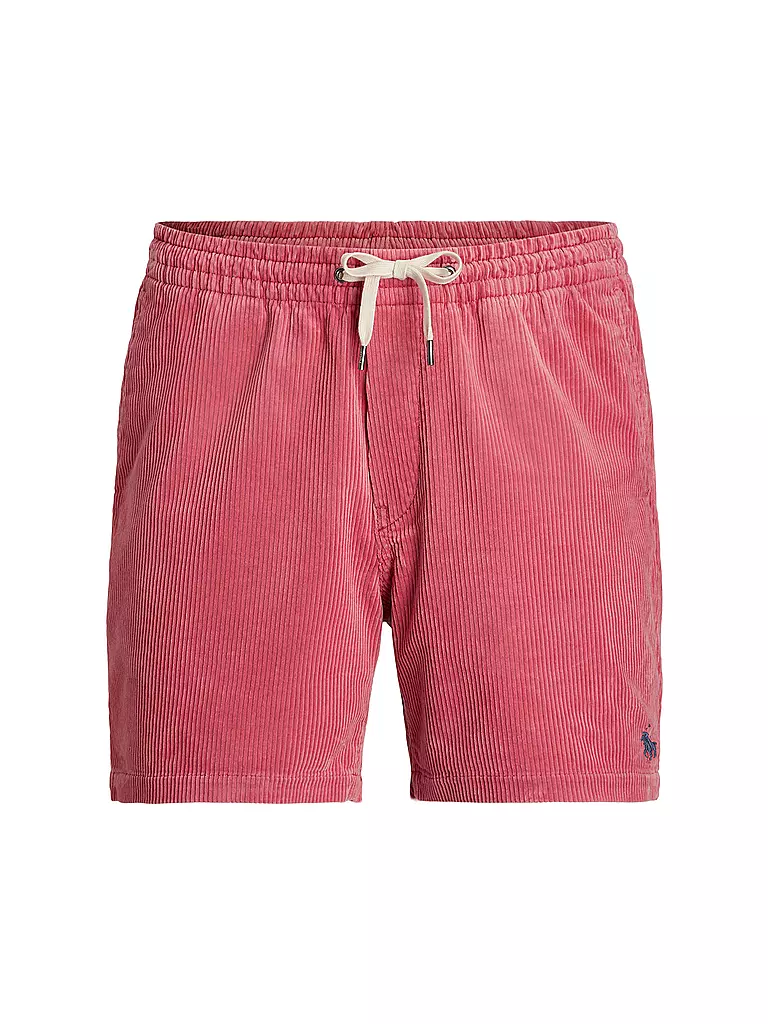 POLO RALPH LAUREN | Cordshorts | rot