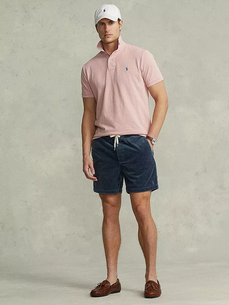 POLO RALPH LAUREN | Cordshorts | blau