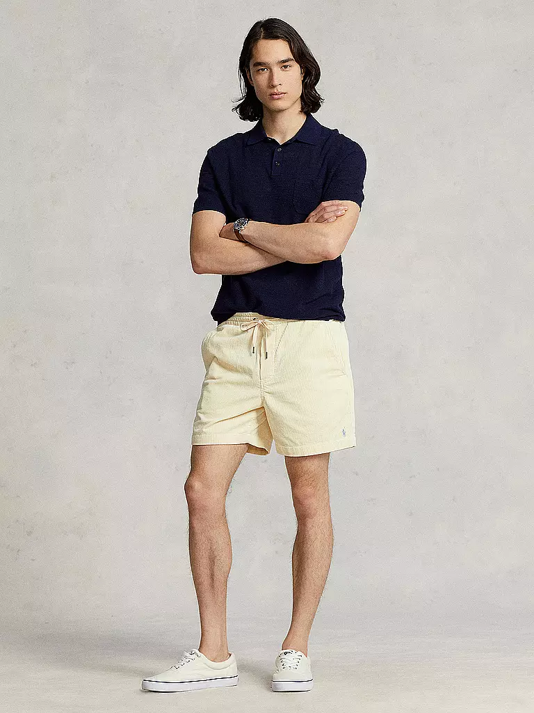 POLO RALPH LAUREN | Cordshorts | beige