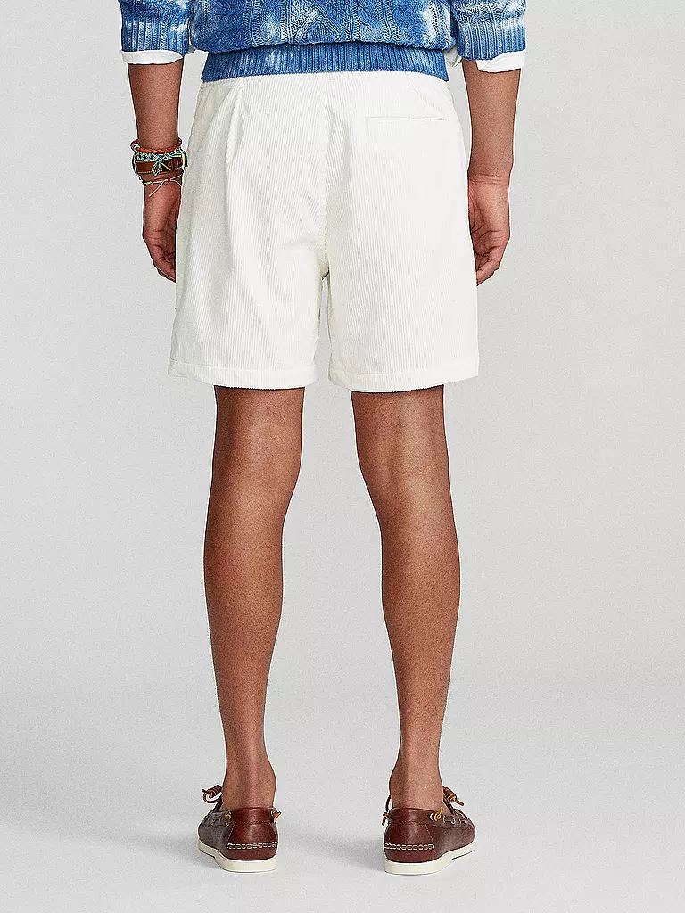 POLO RALPH LAUREN | Cordshorts | weiss