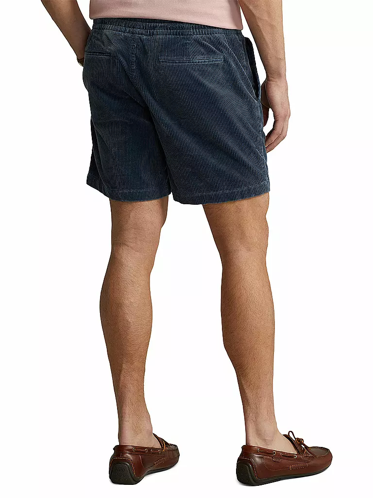 POLO RALPH LAUREN | Cordshorts | blau