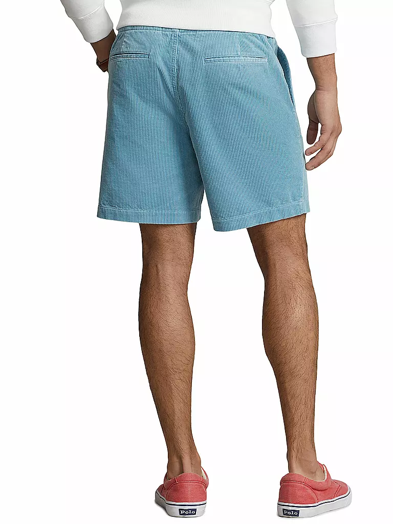 POLO RALPH LAUREN | Cordshorts | rot