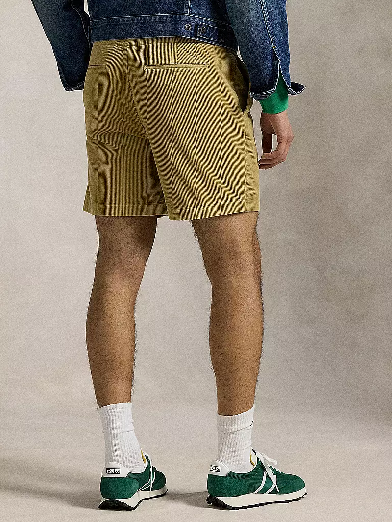 POLO RALPH LAUREN | Cordshorts | beige