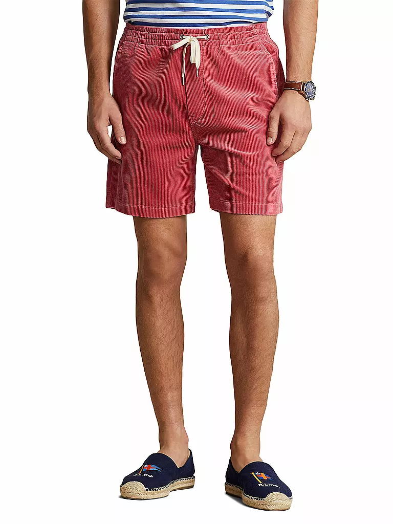 POLO RALPH LAUREN | Cordshorts | hellblau