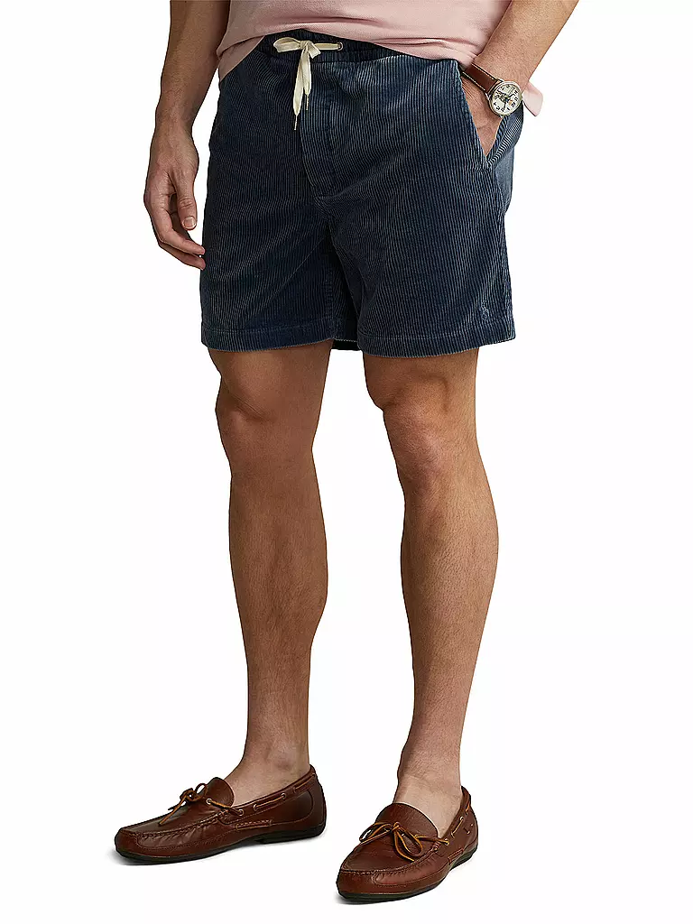 POLO RALPH LAUREN | Cordshorts | blau