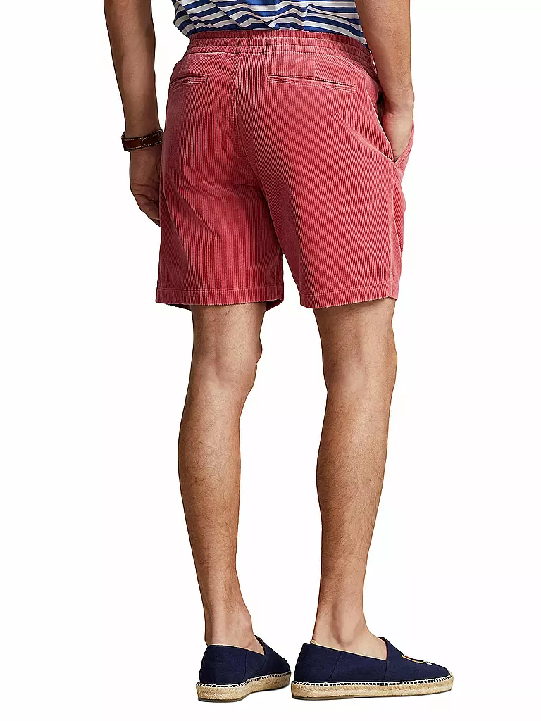 POLO RALPH LAUREN | Cordshorts | hellblau