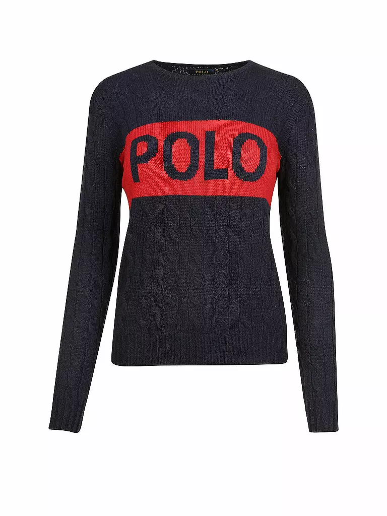 POLO RALPH LAUREN | Damen-Pullover | blau