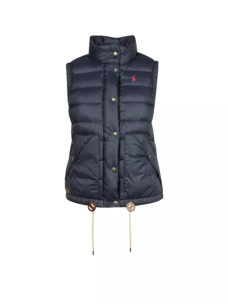 POLO RALPH LAUREN | Daunengilet | blau