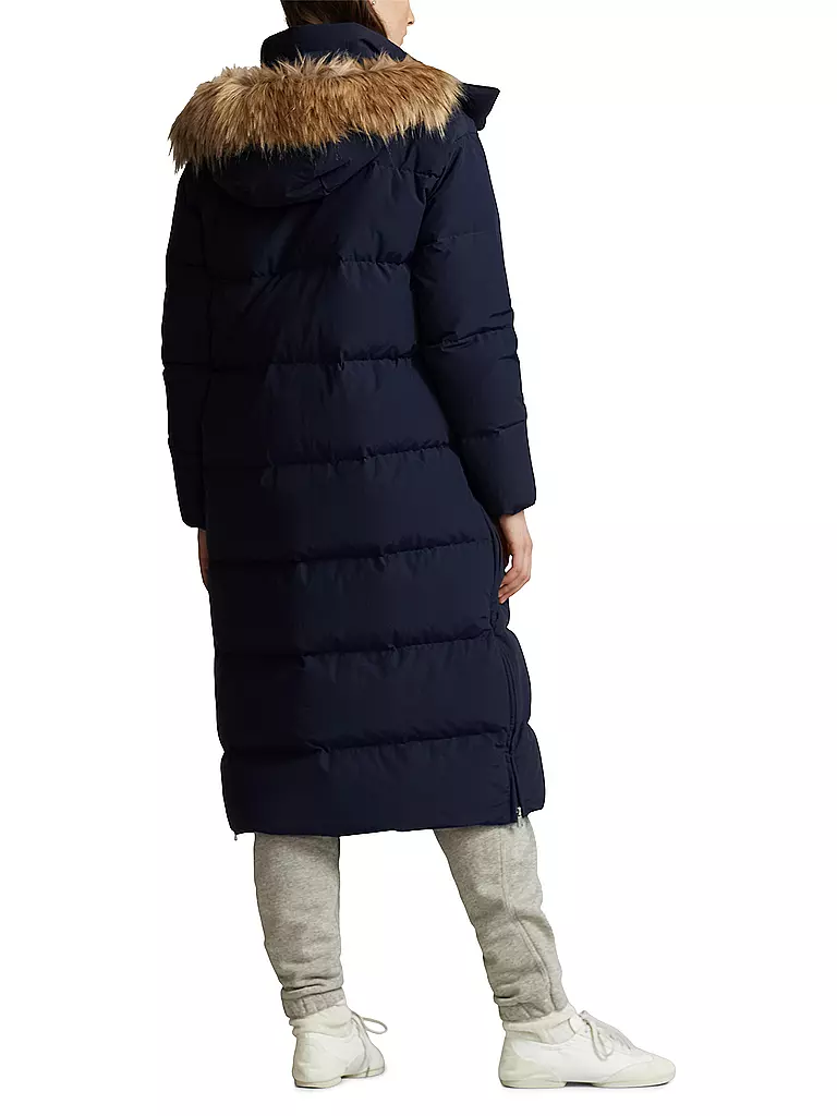 POLO RALPH LAUREN Daunenjacke dunkelblau