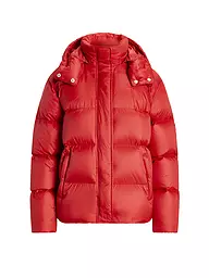 POLO RALPH LAUREN | Daunenjacke | rot