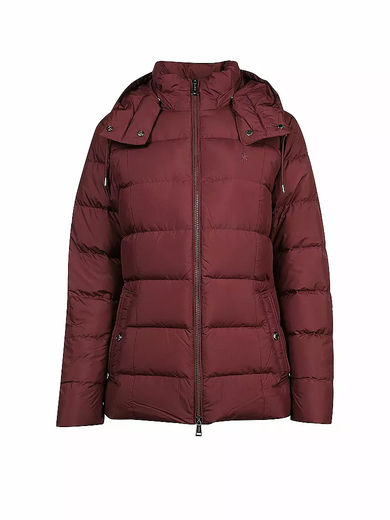 POLO RALPH LAUREN | Daunenjacke | rot