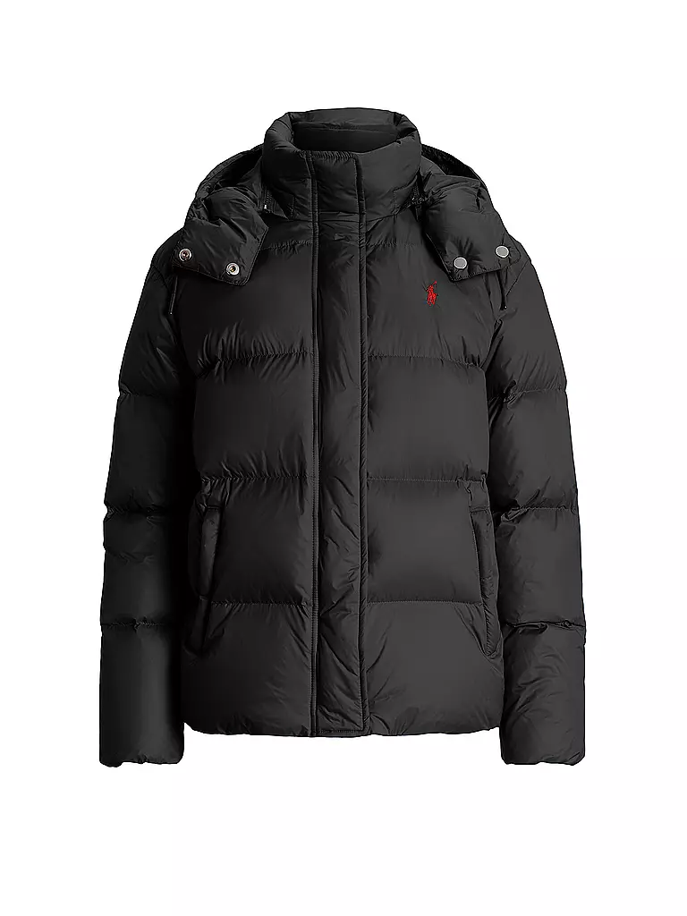 POLO RALPH LAUREN | Daunenjacke | schwarz