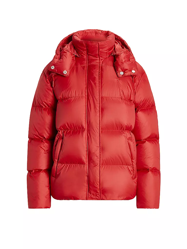 POLO RALPH LAUREN | Daunenjacke | rot