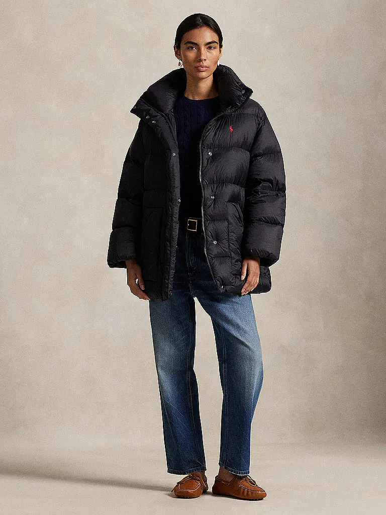 POLO RALPH LAUREN | Daunenjacke | Schwarz