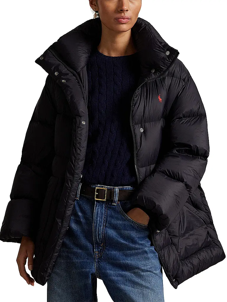 POLO RALPH LAUREN | Daunenjacke | Schwarz
