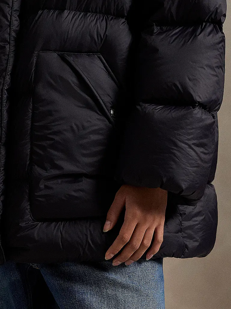POLO RALPH LAUREN | Daunenjacke | Schwarz