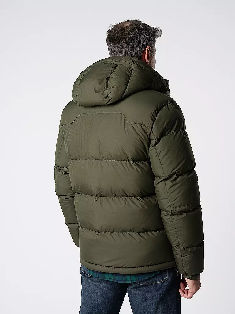 POLO RALPH LAUREN | Daunenjacke | olive