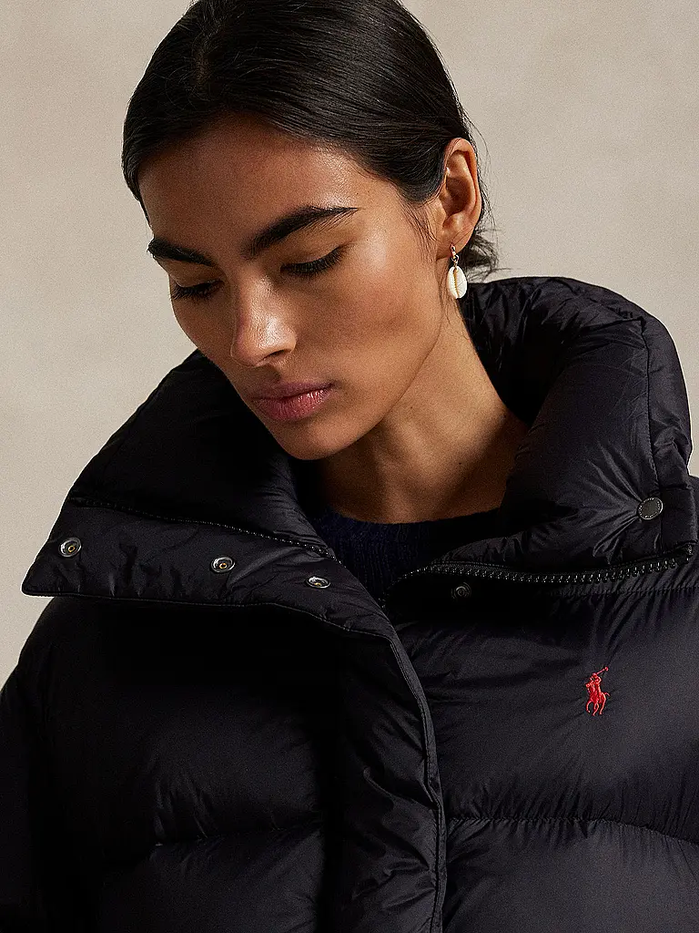 POLO RALPH LAUREN | Daunenjacke | Schwarz