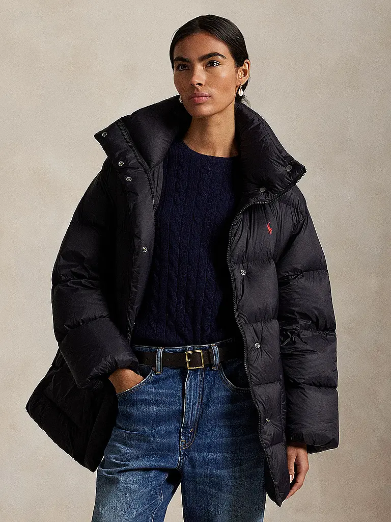 POLO RALPH LAUREN | Daunenjacke | Schwarz