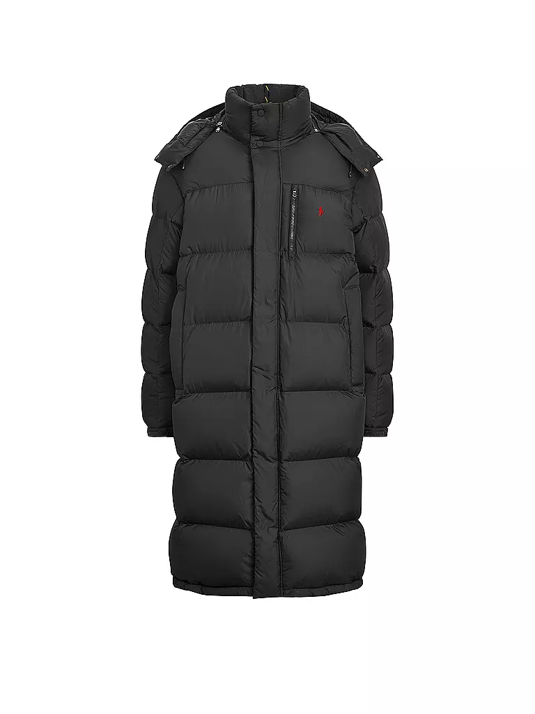 POLO RALPH LAUREN | Daunenparka | schwarz